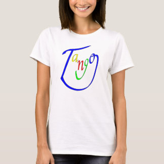 Tango Happy Face T-shirt