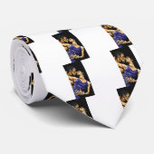 Tango Heat Stropdas (Opgerold)