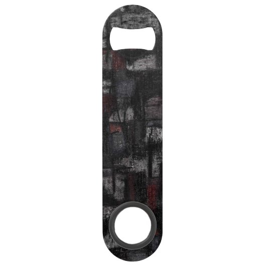 Tango in de opening van de regensnelheid speed flessenopener (Voorkant)