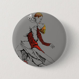 Tango Intimacy Ronde Button 5,7 Cm