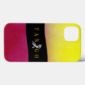 TANGO iPhone / coque ipad (Verso (horizontal))