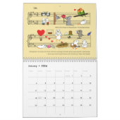 Tango is a Feeling  Kalender (Jan 2026)