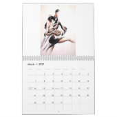 Tango-Jazz Kalender (Mar 2027)
