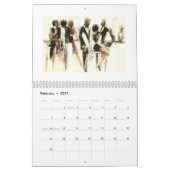 Tango-Jazz Kalender (Feb 2027)