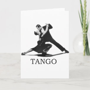 TANGO KAART