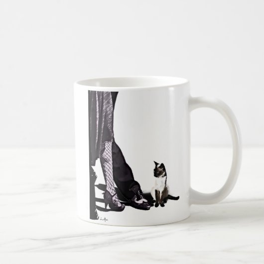 Tango Koffiemok (Rechts)