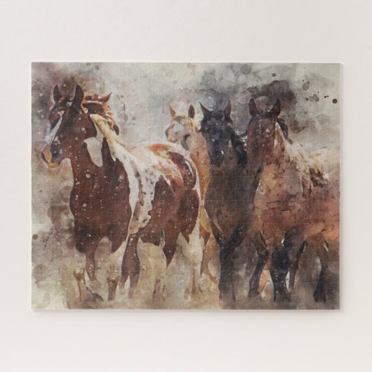 Tango Leads puzzel (Horizontaal)