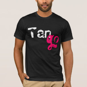Tango Logo T-shirt
