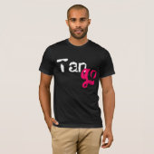 Tango Logo T-shirt (Voorkant volledig)
