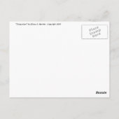 Tango Love Briefkaart (Achterkant)