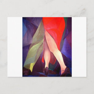 Tango Love Briefkaart