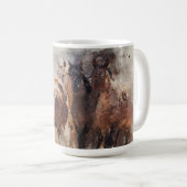 Tango mène la Mug magique (Devant droit)