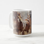 Tango mène la Mug magique (Devant gauche)