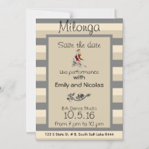 Tango Milonga Live optreden