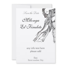 Tango Milonga sla de datum op