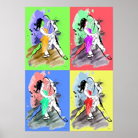 Tango Poster (Voorkant)