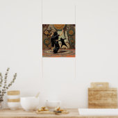 Tango Poster (Keuken)