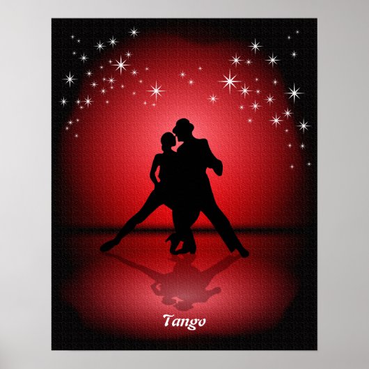 Tango Poster (Voorkant)