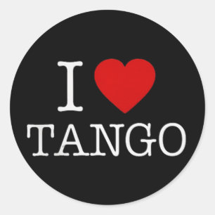 TANGO RONDE STICKER