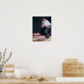 Tango Sensual Poster (Keuken)