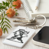 Tango Sleutelhanger (Voorkant Rechts)