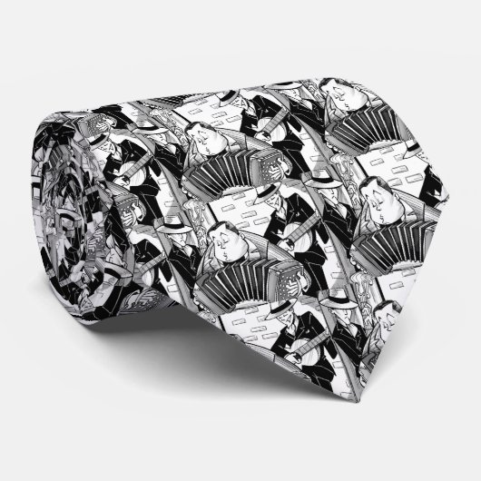 TANGO STROPDAS (Opgerold)