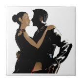 Tango Tegeltje (Voorkant)