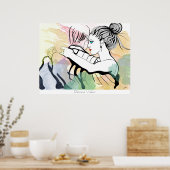 Tango Together Poster (Keuken)