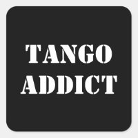 Tango Verslaafde Tanguero Argentijnse Tango 