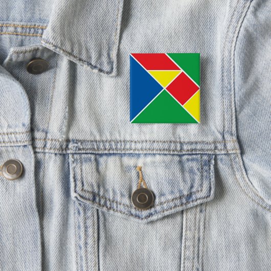 Tangram Button (In situ)
