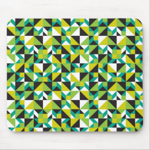Tangram Pop Mousepad Muismat
