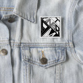 Tangramontwerp-RokCloneDesigned Originele Button (In situ)