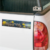 TANGS VEEL! BUMPERSTICKER (Op Truck)