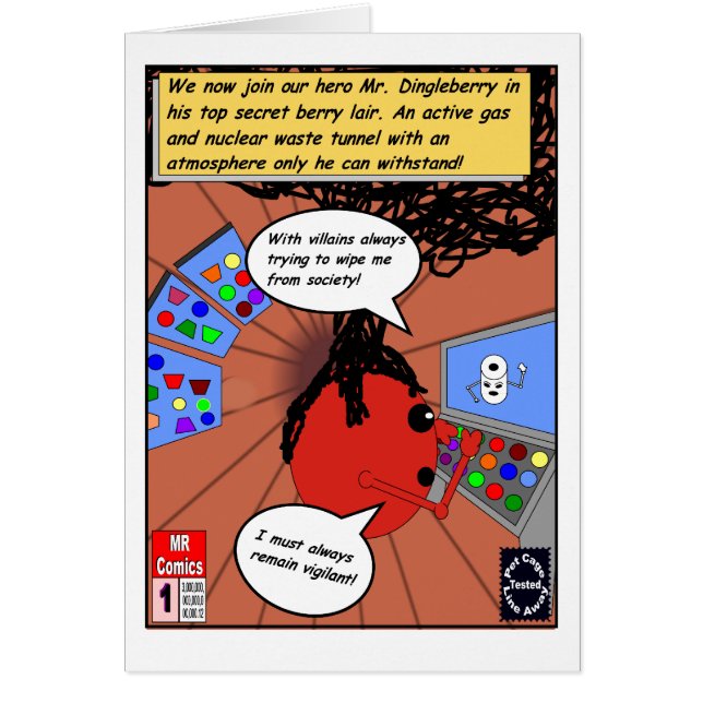 Tanière de Dingleberry (Devant)