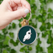 Tanimbar Corella Sleutelhanger (Hand)