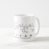 Taniyah peptide nom mug (Devant droit)
