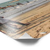 Tanji, Gambia Foto Afdruk (Hoek)