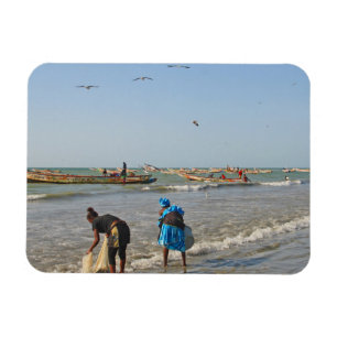 Tanji, Gambia Magneet