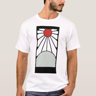 Tanjiro Hanafuda oorringen T-shirt