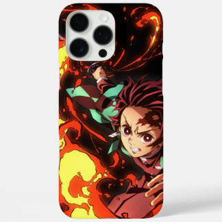 Tanjiro Kamado coque iphone