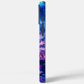 Tanjiro Kamado Design radiologique étui de télépho (Verso / Gauche)