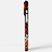 Tanjiro Kamado iPhone case (Achterkant / Links)