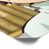 Tanjiro Kamado Poster (Hoek)