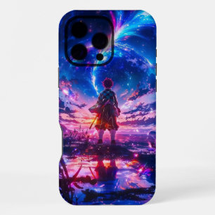 Tanjiro Kamado Radient Design Telefoonhoesje iPhone 16 Pro Max Hoesje