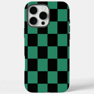 Tanjiro kimono patroon, demonendoder iPhone 16 pro max hoesje