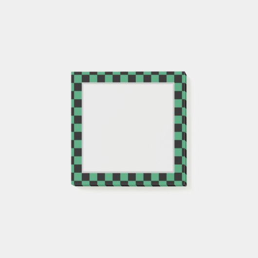 Tanjiro Post-It Notities 3x3 Post-it® Notes (Voorkant)