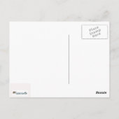 Tank Briefkaart (Achterkant)