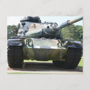 Tank Briefkaart