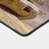 TANK DE BATAILLE AMÉRICAIN - M1 ABRAMS (Coin)