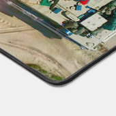 TANK DE BATAILLE AMÉRICAIN - M1 ABRAMS (Coin)